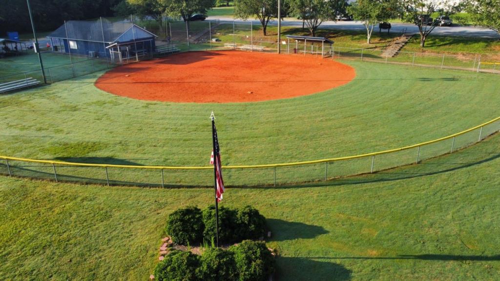 Auburn Baseball Fields