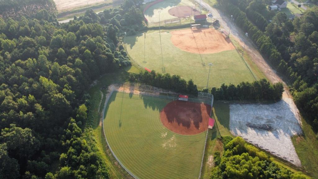 Auburn Baseball Fields